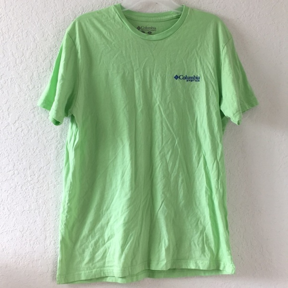✅Men Columbia Shirt Size L